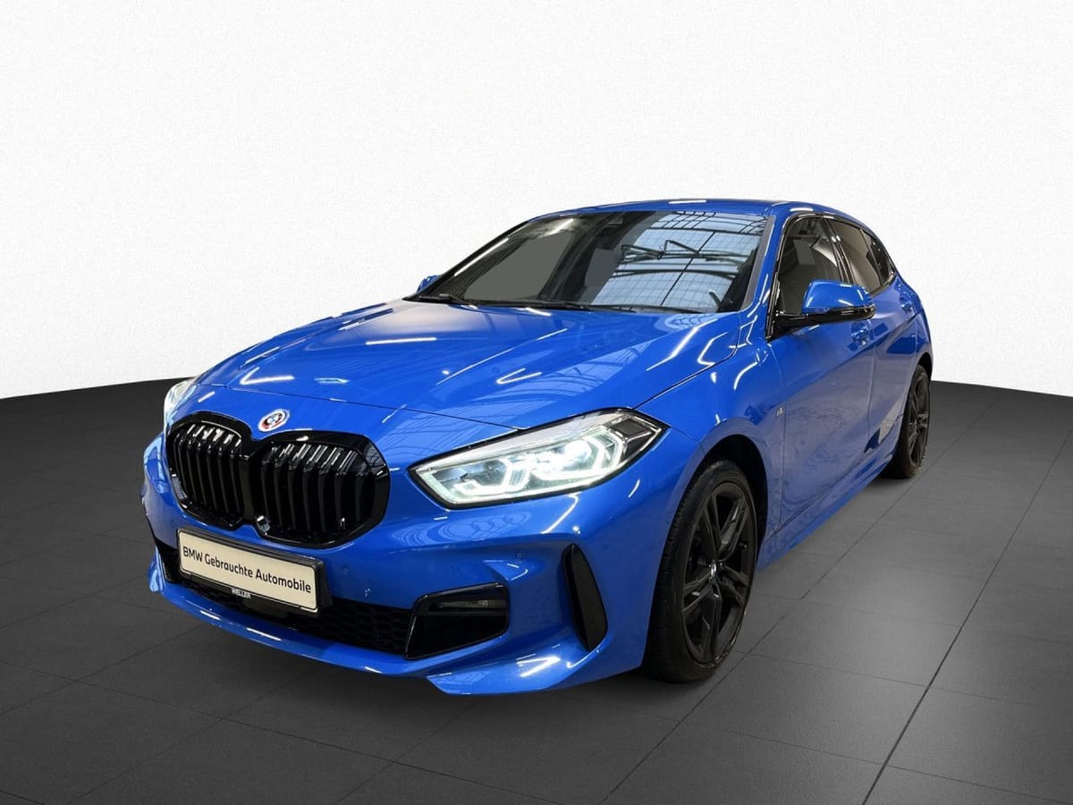 BMW 120i Modell M Sport HUD RFK LED Wireless HiFi foto 3