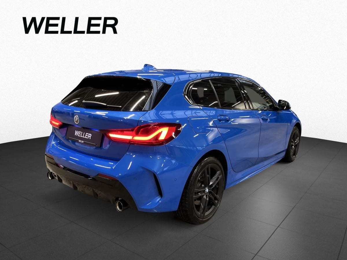 BMW 120i Modell M Sport HUD RFK LED Wireless HiFi foto 5