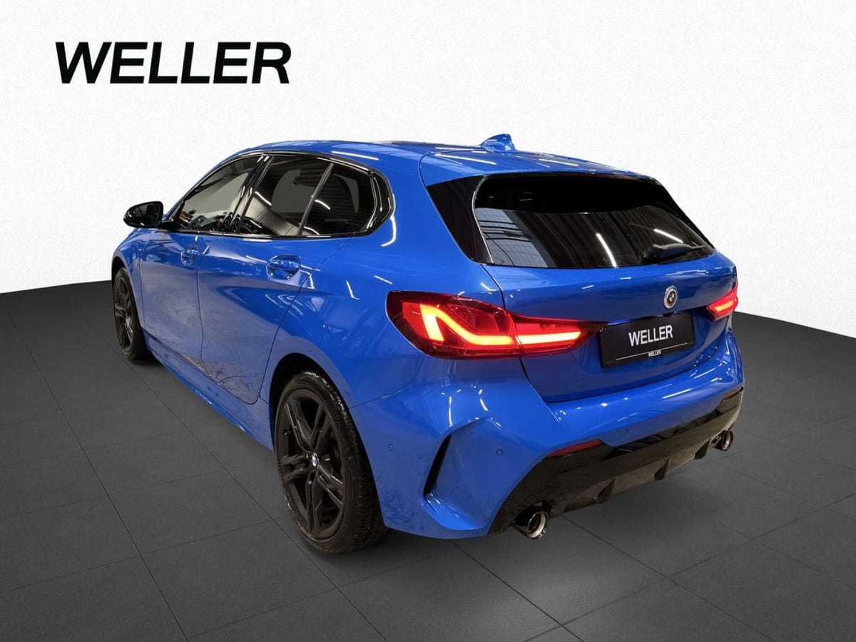 BMW 120i Modell M Sport HUD RFK LED Wireless HiFi foto 6