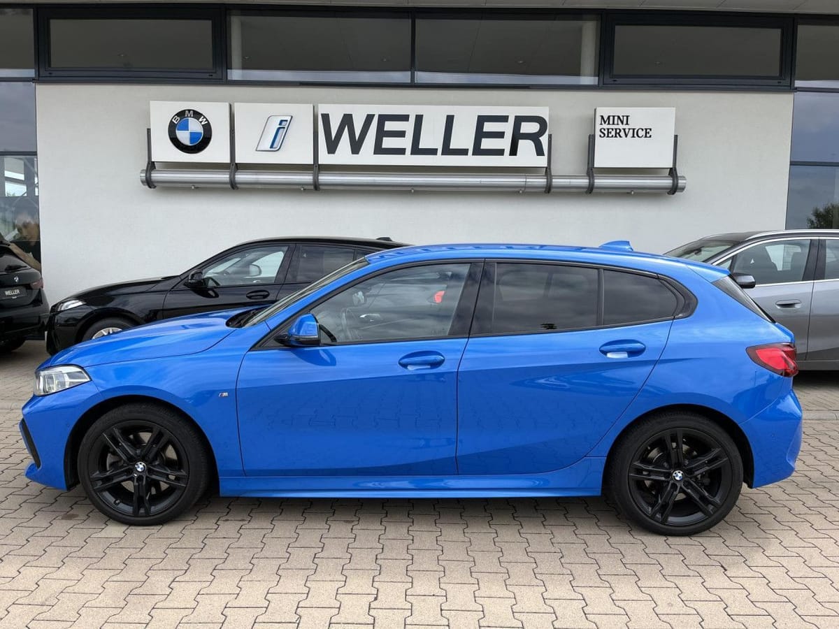 BMW 120i Modell M Sport HUD RFK LED Wireless HiFi foto 9