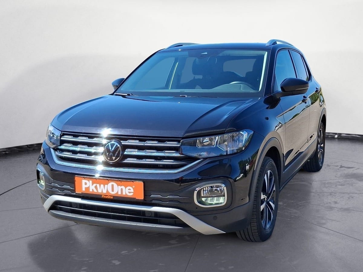 Volkswagen T-Cross 1.5 TSI United PDC*SHZ*NAVI*TOTWINKEL-AS