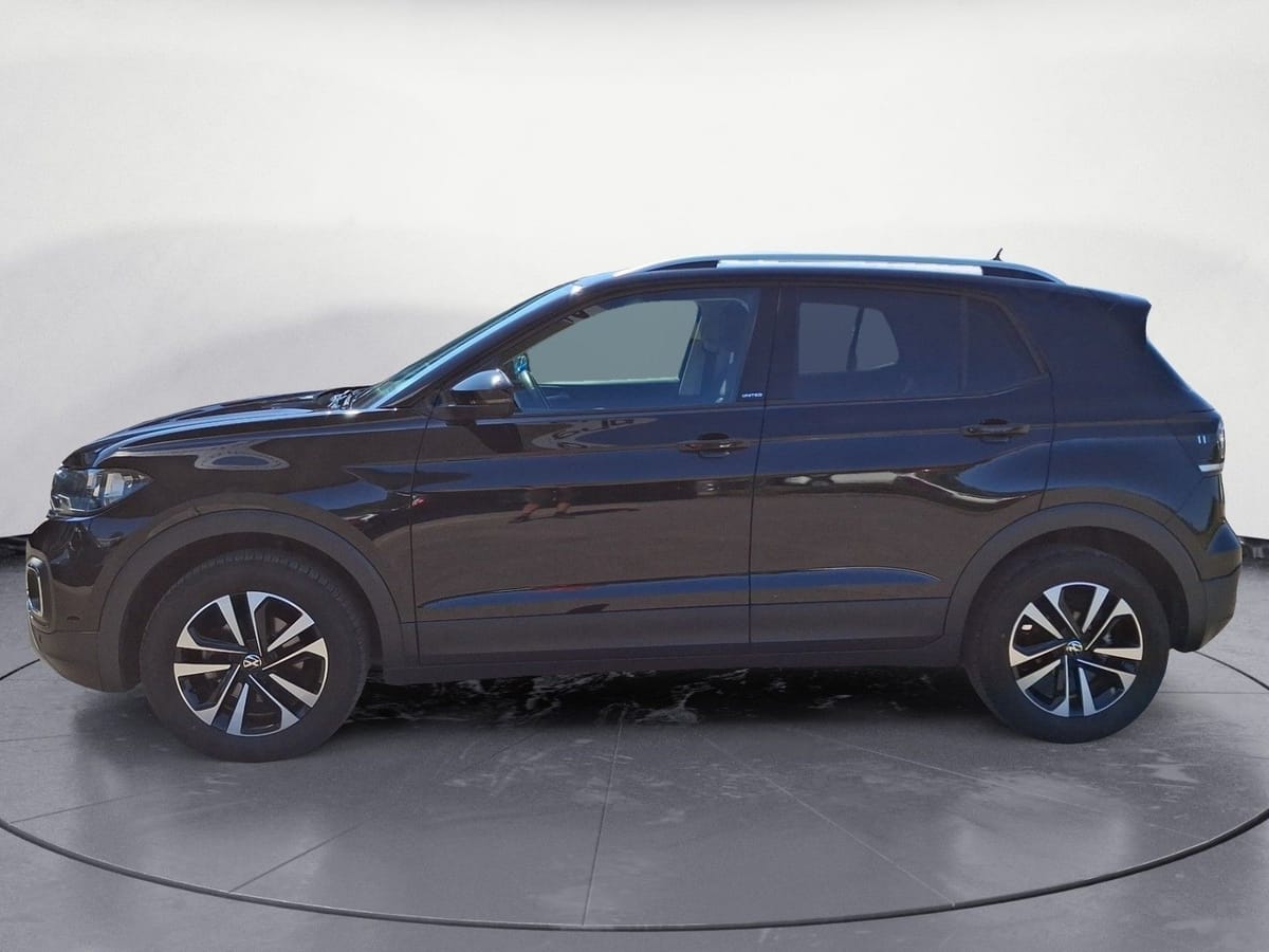 Volkswagen T-Cross 1.5 TSI United PDC*SHZ*NAVI*TOTWINKEL-AS foto 2
