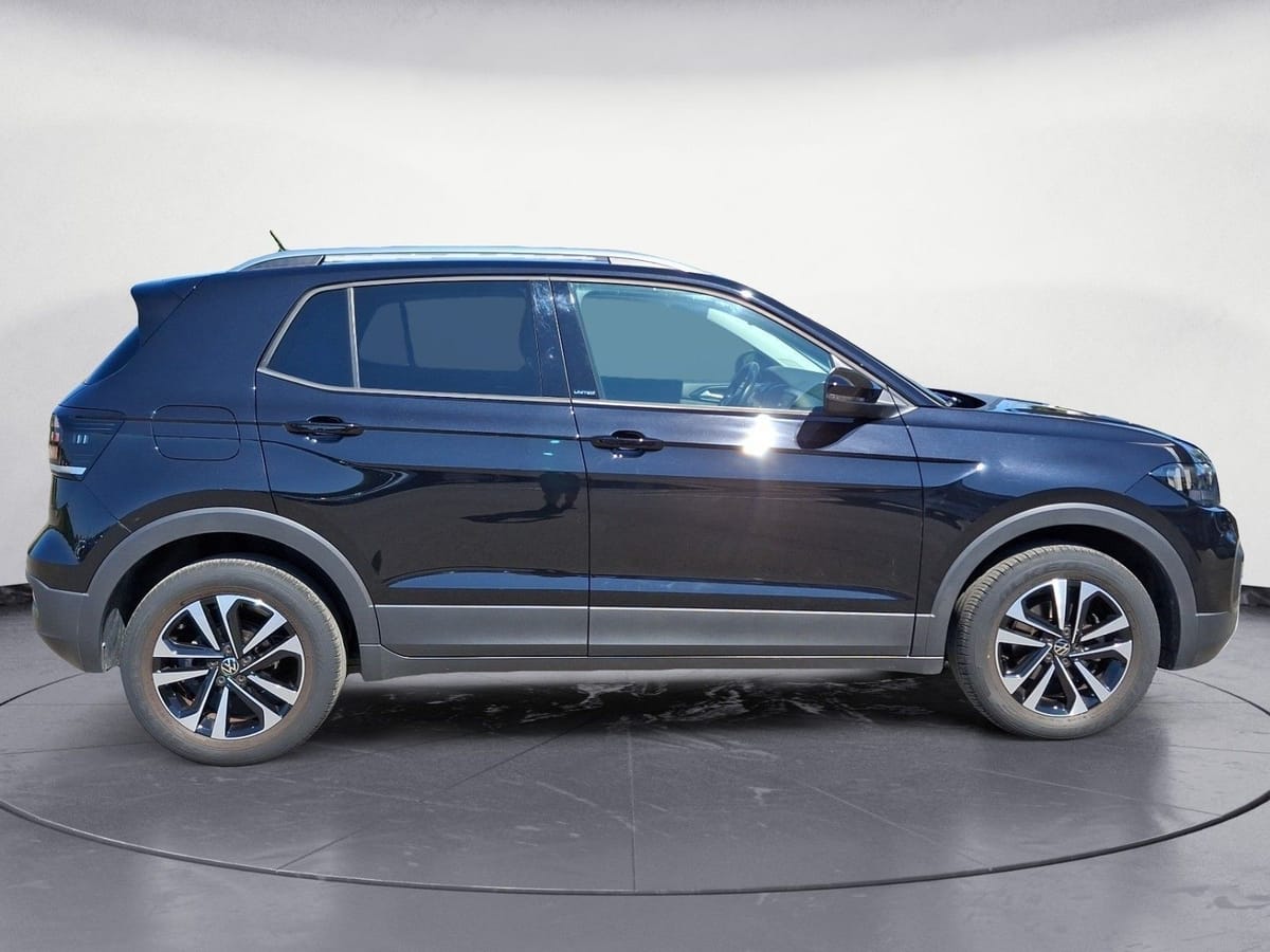 Volkswagen T-Cross 1.5 TSI United PDC*SHZ*NAVI*TOTWINKEL-AS foto 5