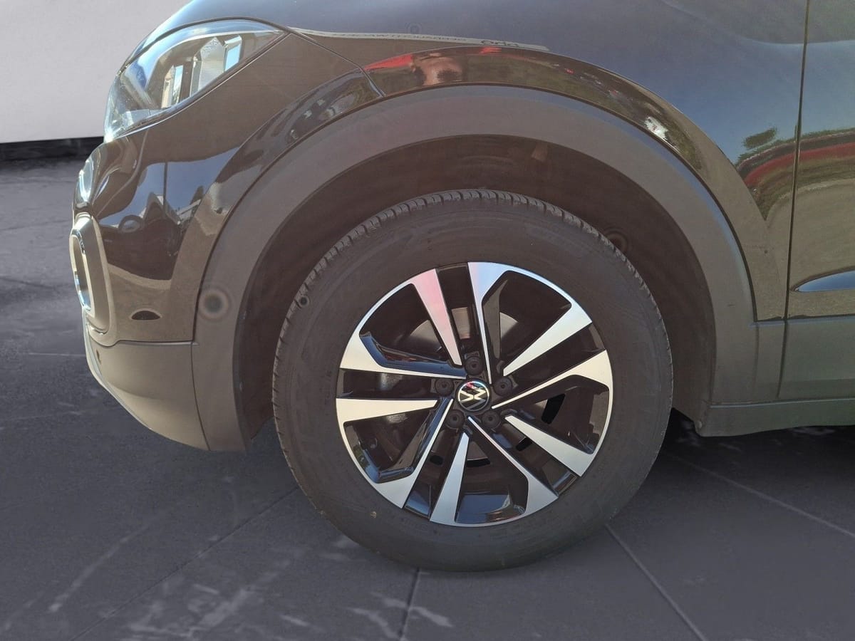 Volkswagen T-Cross 1.5 TSI United PDC*SHZ*NAVI*TOTWINKEL-AS foto 6