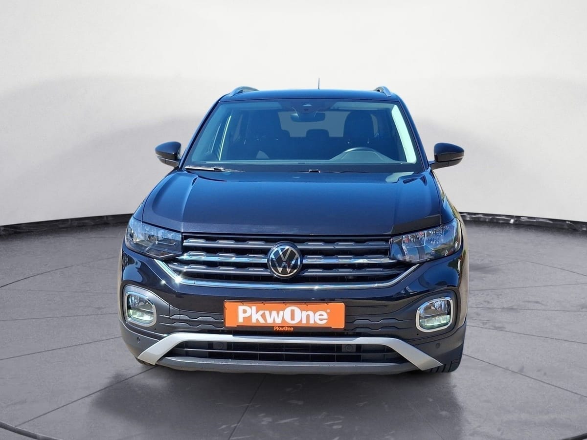 Volkswagen T-Cross 1.5 TSI United PDC*SHZ*NAVI*TOTWINKEL-AS foto 7