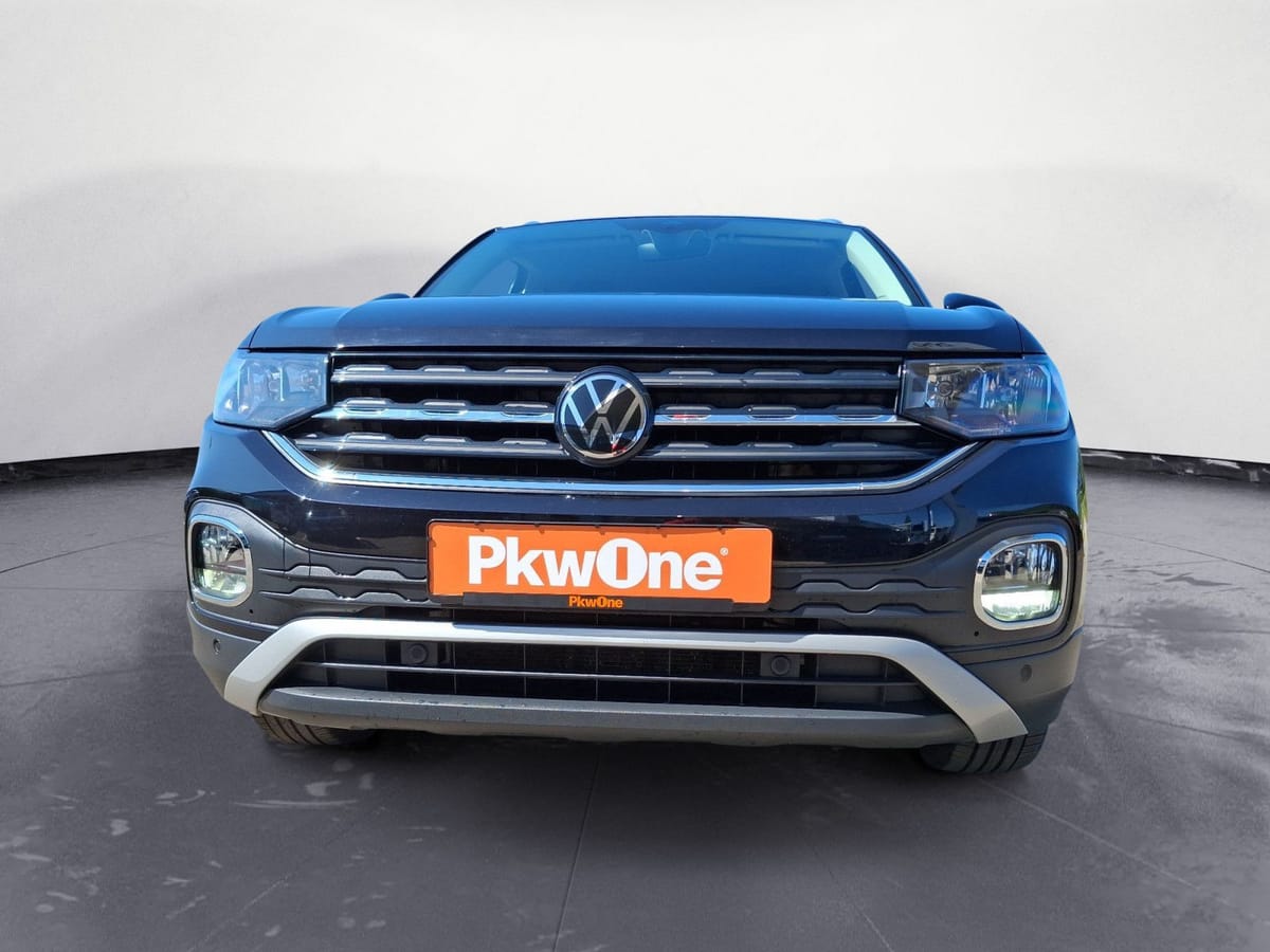 Volkswagen T-Cross 1.5 TSI United PDC*SHZ*NAVI*TOTWINKEL-AS foto 8