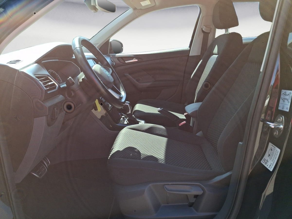 Volkswagen T-Cross 1.5 TSI United PDC*SHZ*NAVI*TOTWINKEL-AS foto 9