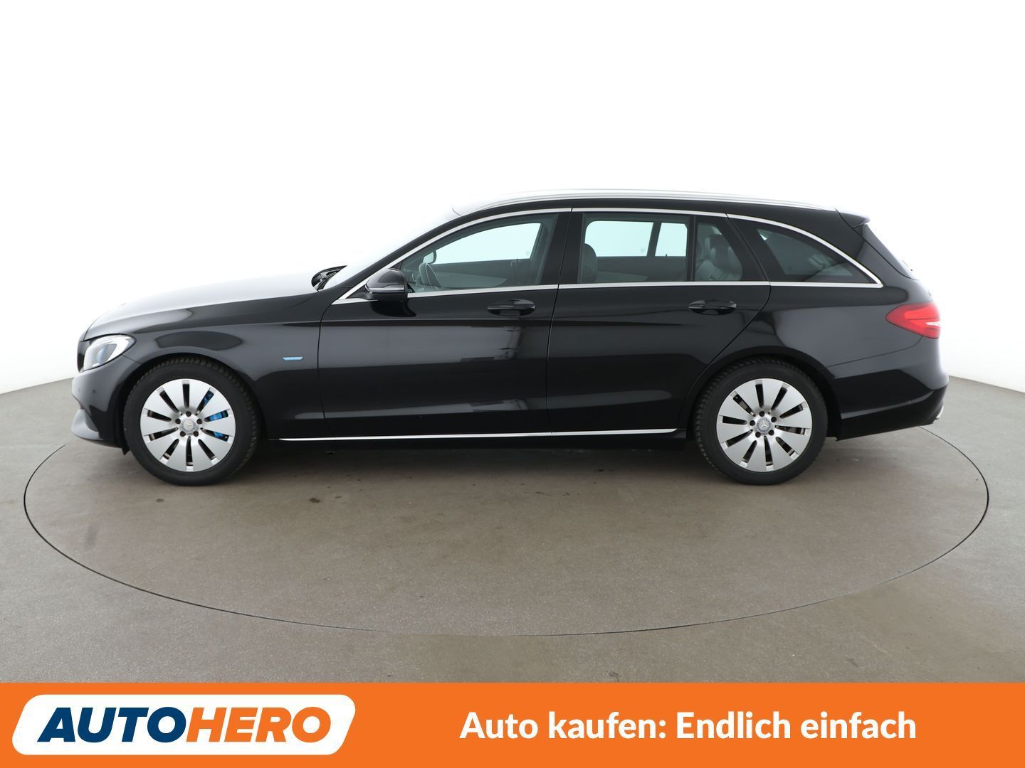 Mercedes-Benz C 350e T Avantgarde Aut. PDC ACC SHZ foto 2