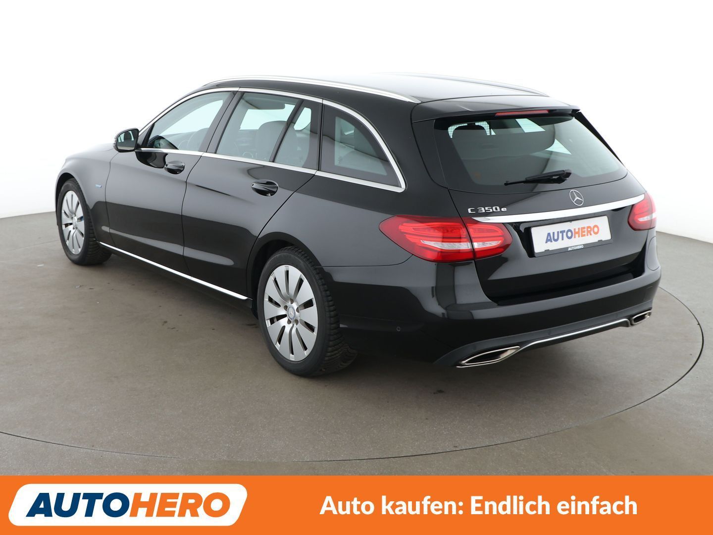 Mercedes-Benz C 350e T Avantgarde Aut. PDC ACC SHZ foto 3