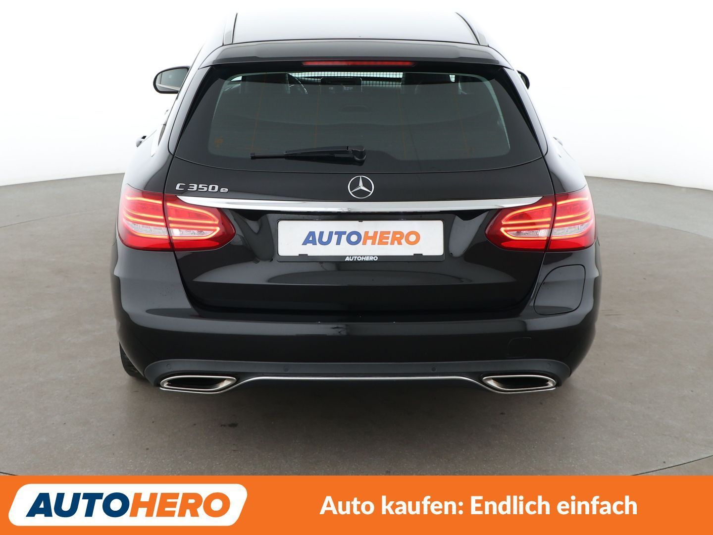 Mercedes-Benz C 350e T Avantgarde Aut. PDC ACC SHZ foto 4