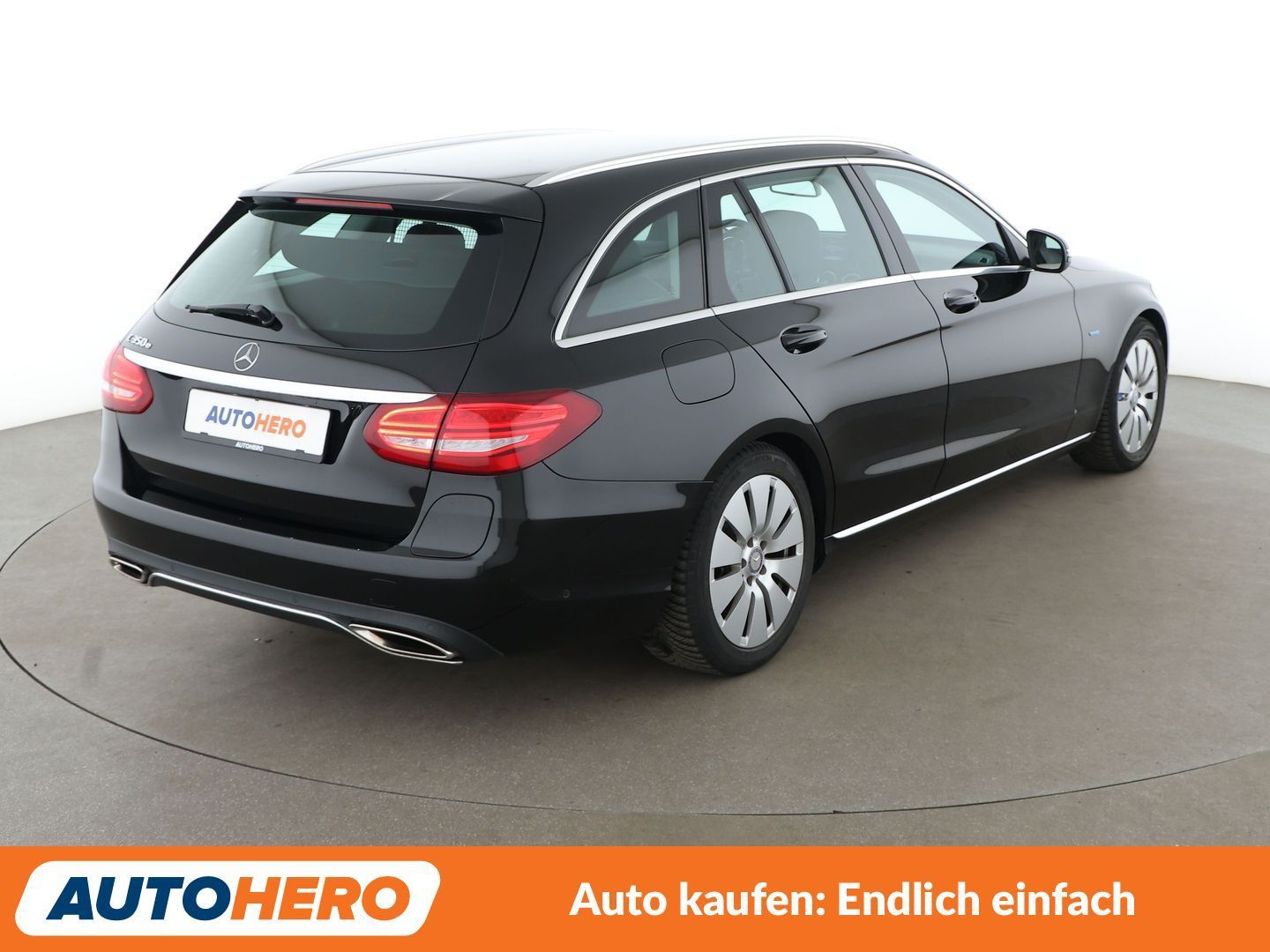 Mercedes-Benz C 350e T Avantgarde Aut. PDC ACC SHZ foto 5