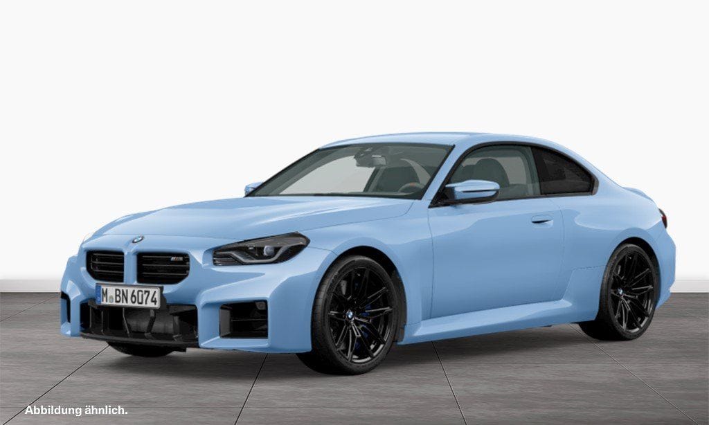 BMW M2 Coupé HiFi DAB LED Komfortzg. Tempomat Shz foto 1