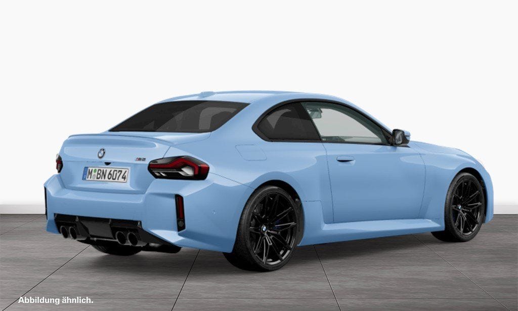 BMW M2 Coupé HiFi DAB LED Komfortzg. Tempomat Shz foto 2