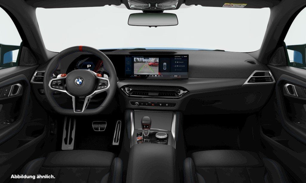 BMW M2 Coupé HiFi DAB LED Komfortzg. Tempomat Shz foto 3