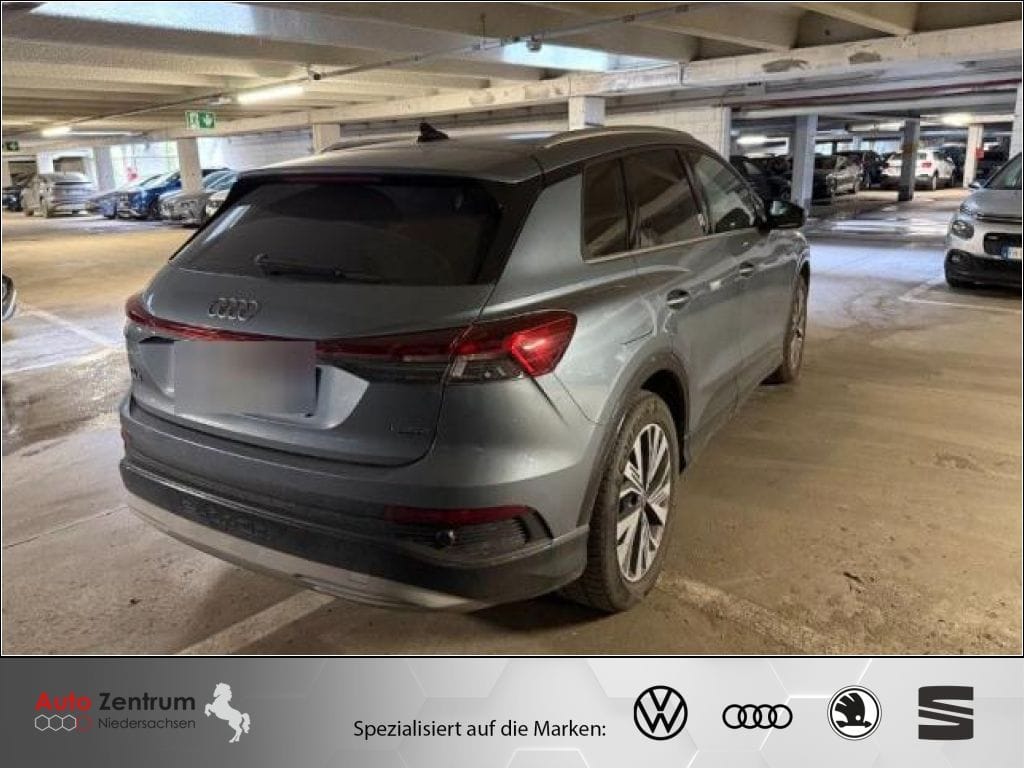 Audi Q4 e-tron foto 2