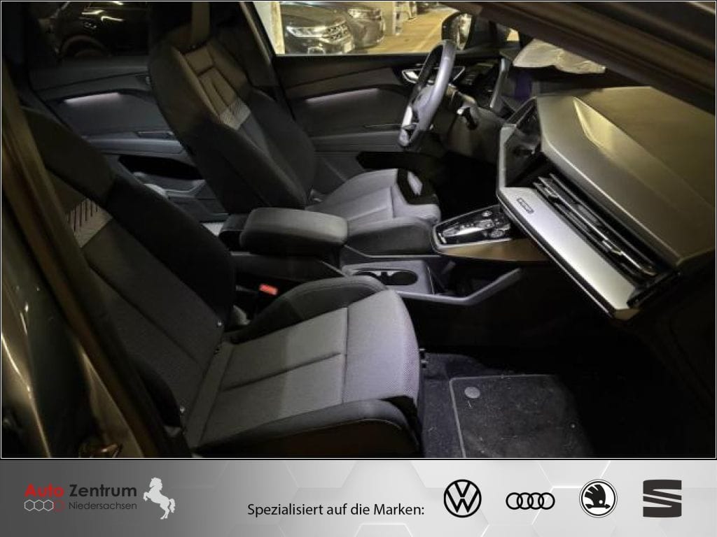 Audi Q4 e-tron foto 4