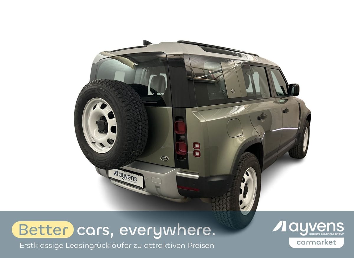Land Rover Defender - 110 D200 foto 2
