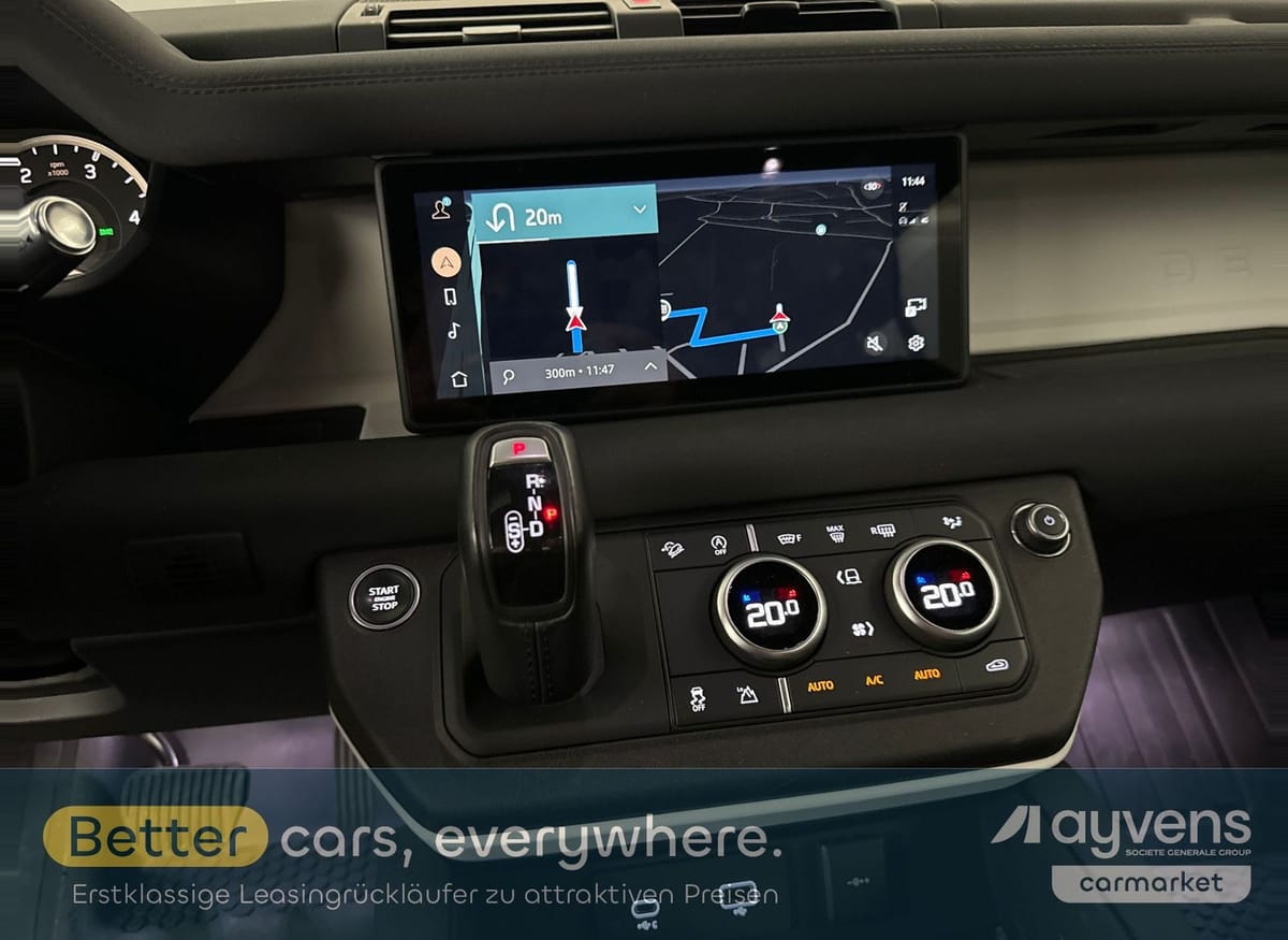 Land Rover Defender - 110 D200 foto 11