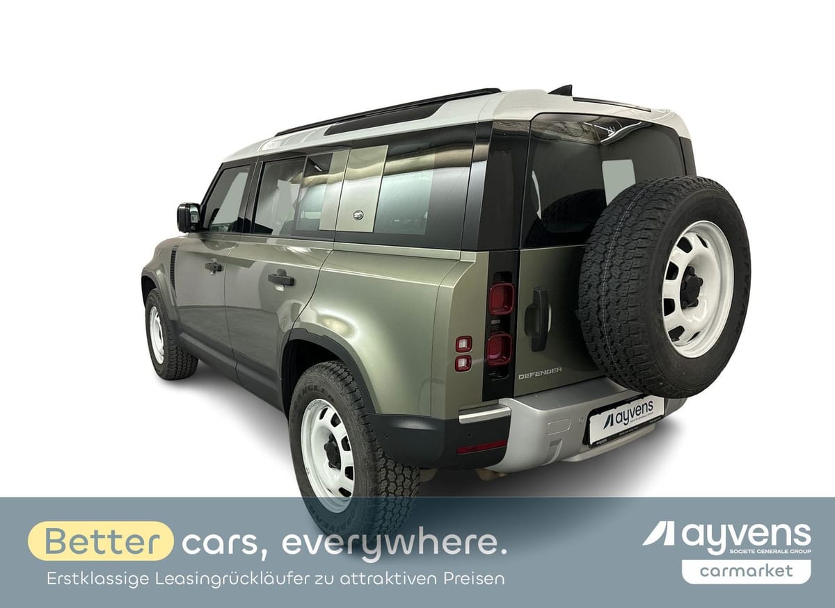 Land Rover Defender - 110 D200 foto 3