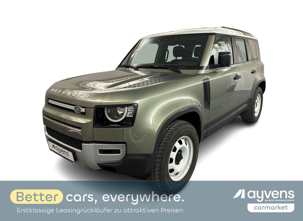 Land Rover Defender - 110 D200 foto 4