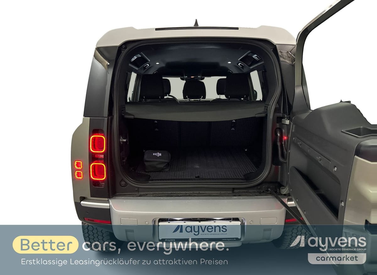 Land Rover Defender - 110 D200 foto 6
