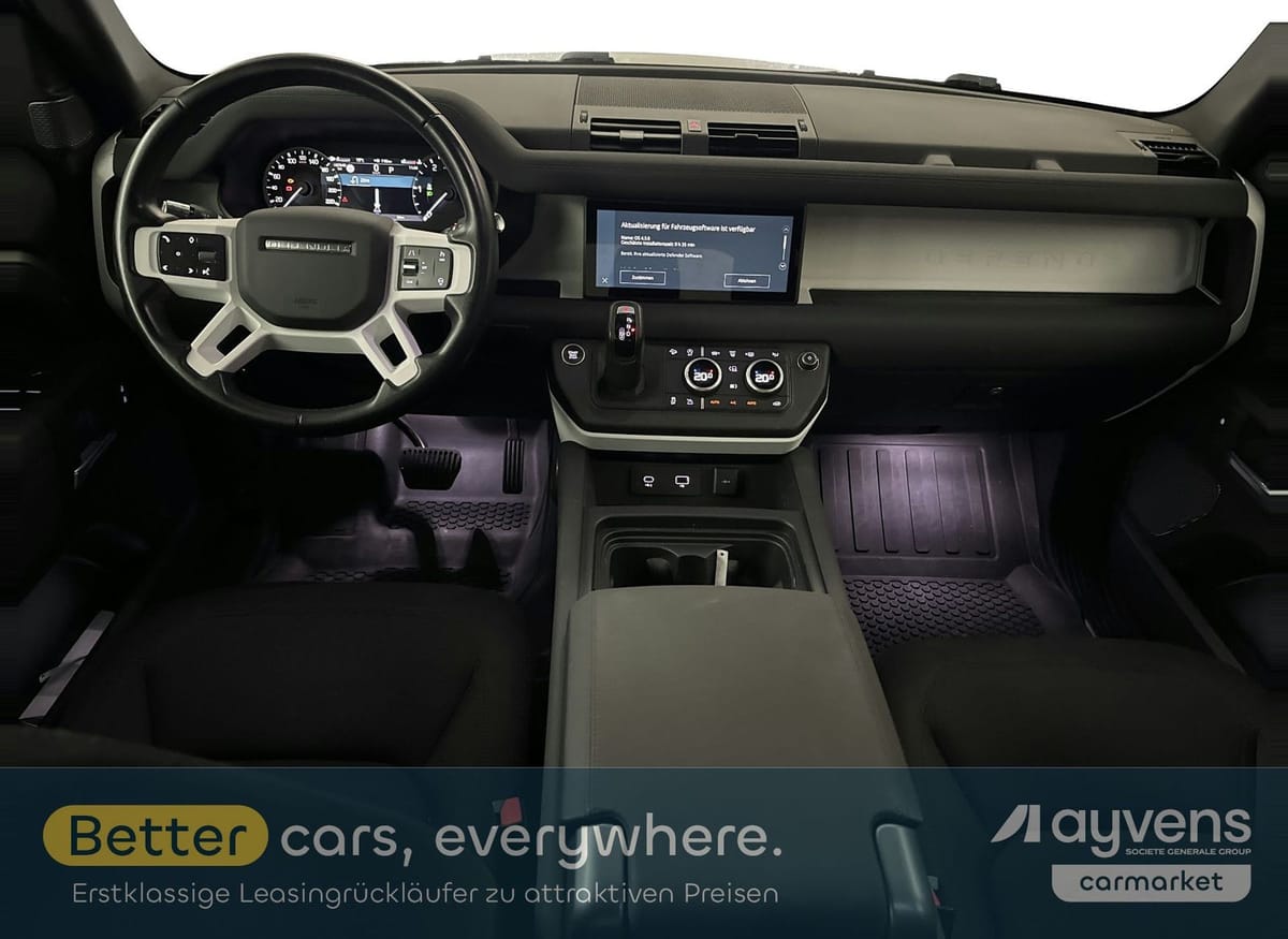 Land Rover Defender - 110 D200 foto 7