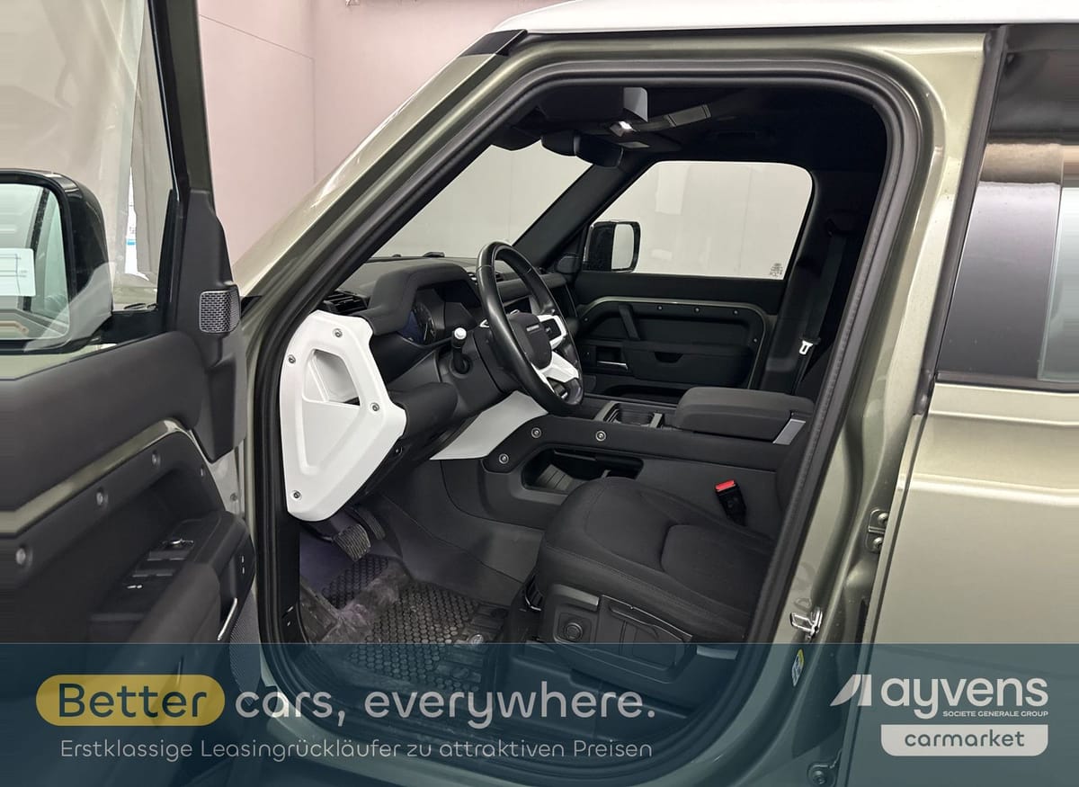 Land Rover Defender - 110 D200 foto 9