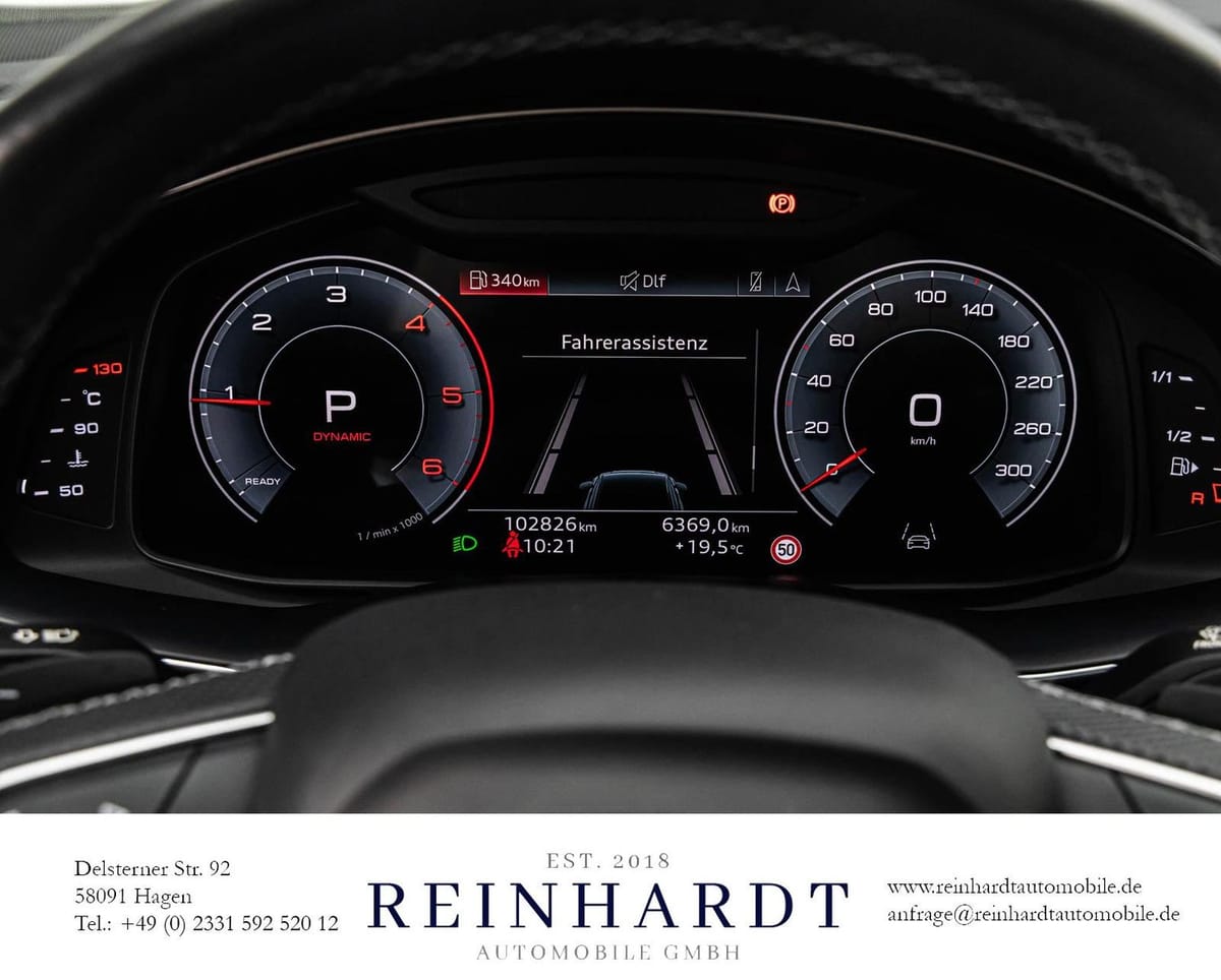Audi Q8 50TDi Q 2x S LINE BLACK HD-MATRIX 22 ACC 360° foto 24