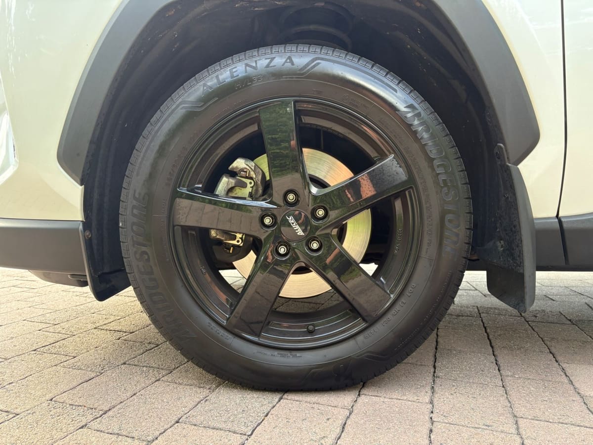 Toyota RAV 4 RAV4 4x2 Club, Chkhft+Wnträdr+Dchbox foto 5