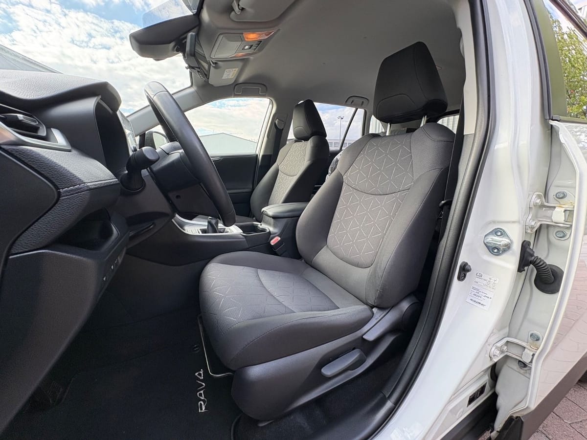 Toyota RAV 4 RAV4 4x2 Club, Chkhft+Wnträdr+Dchbox foto 10