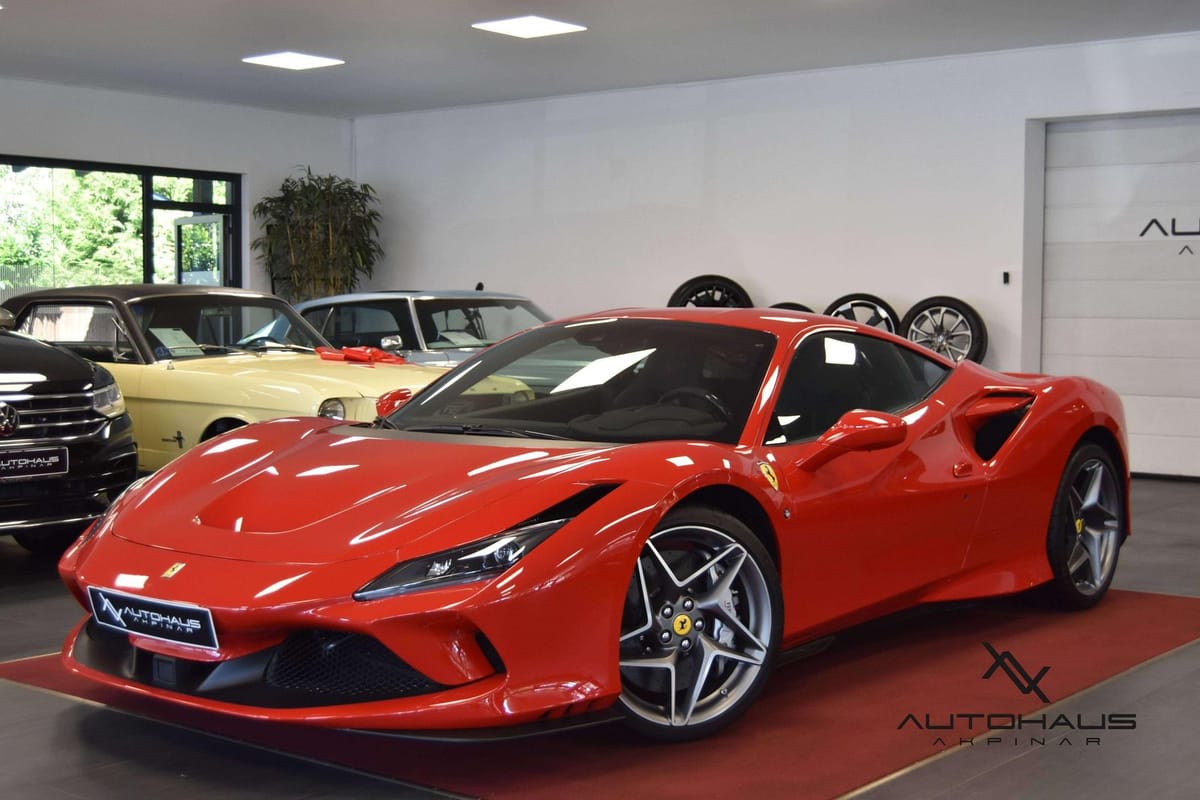 Ferrari F8 Tributo RACINGSEATS LIFT CARBON PASSENGERDISP