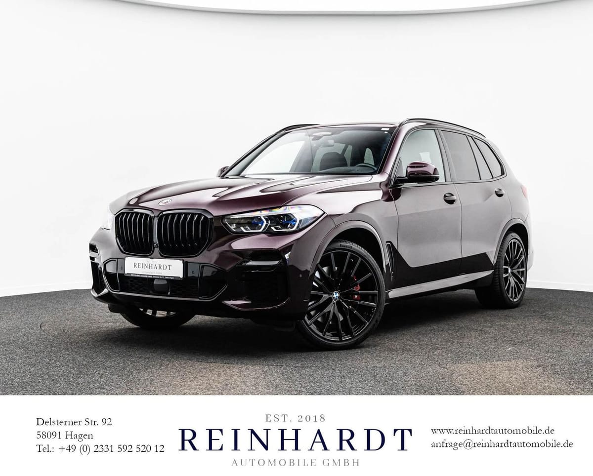 BMW X5 M50i xDRIVE SHADOW 22Z.LASER ACC HuD PANO 360 foto 5