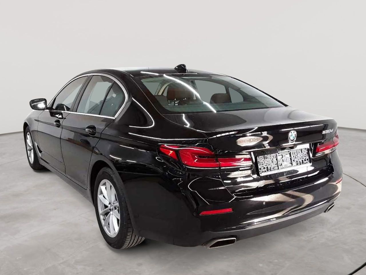 BMW 530d Aut. Navi Leder HuD AHK SHZ foto 5