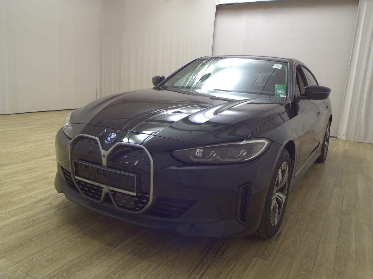 BMW i4 eDrive40 LED SPORTSITZE SHZ PDC KAMERA foto 2