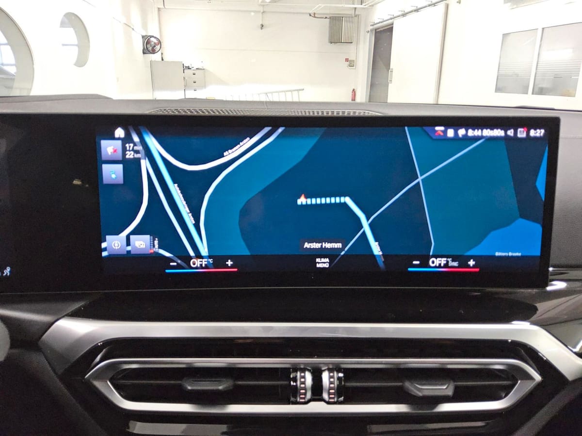 BMW i4 eDrive40 LED SPORTSITZE SHZ PDC KAMERA foto 7