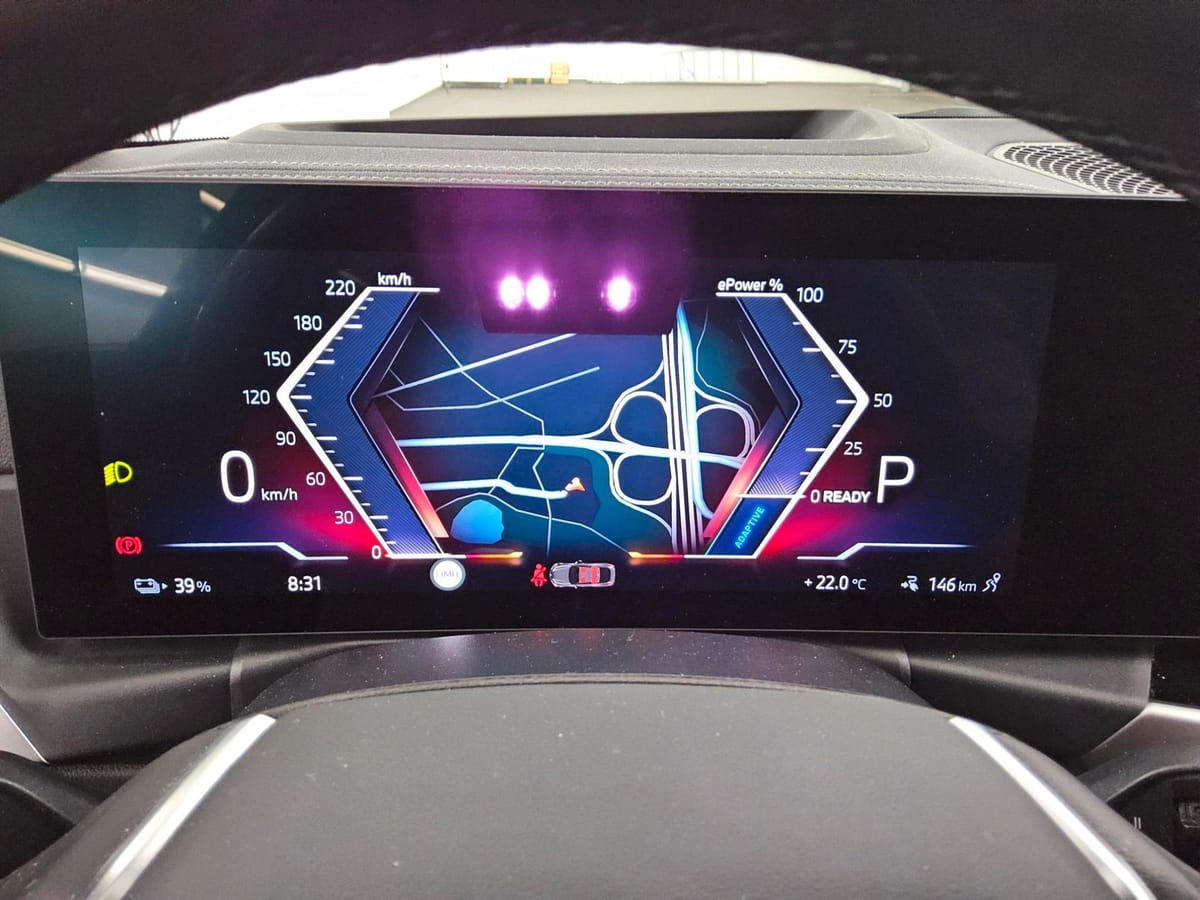 BMW i4 eDrive40 LED SPORTSITZE SHZ PDC KAMERA foto 8