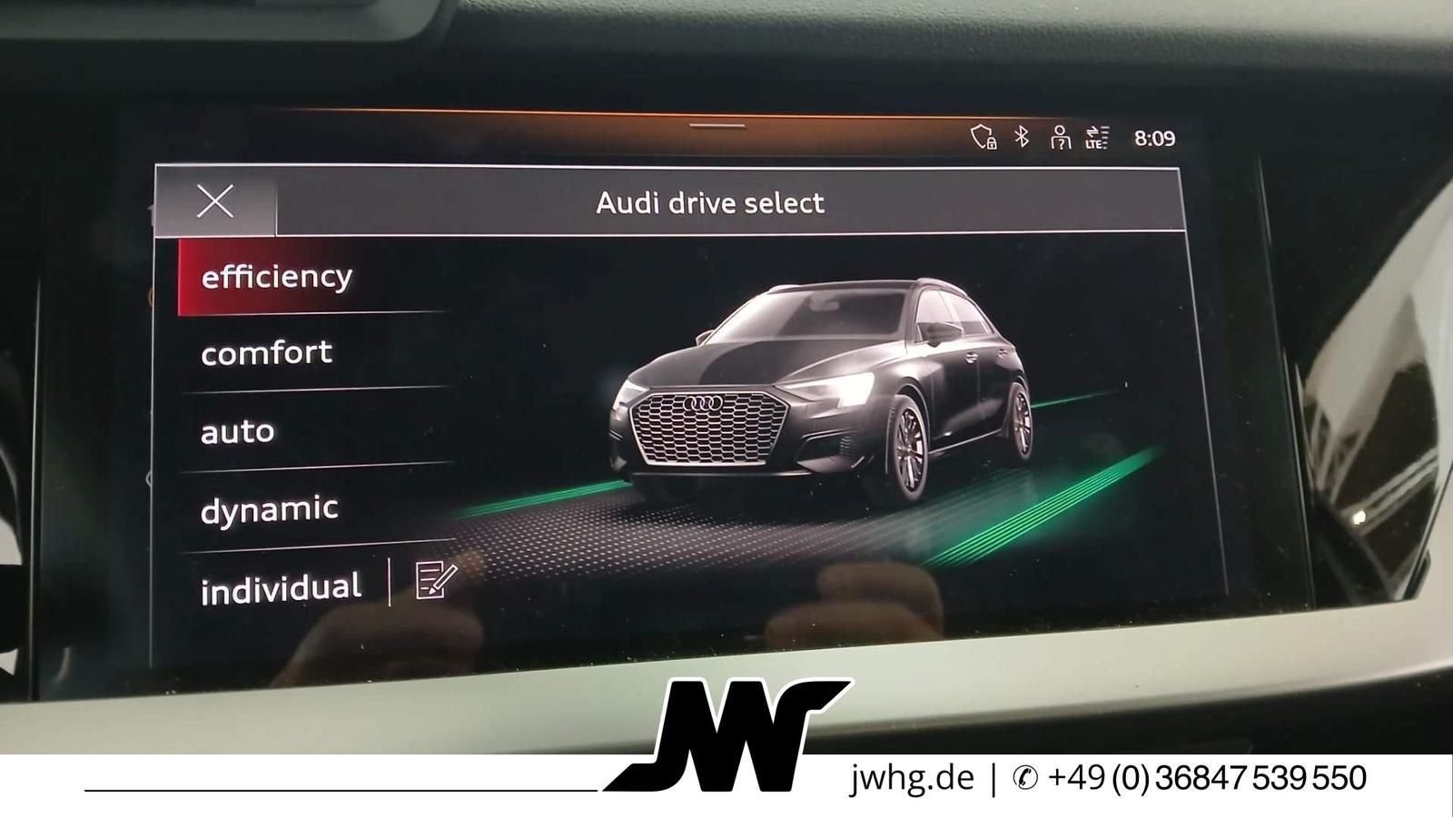 Audi A3 Spprtback 40e NAVI/LED+/PARK ASS/17" foto 11