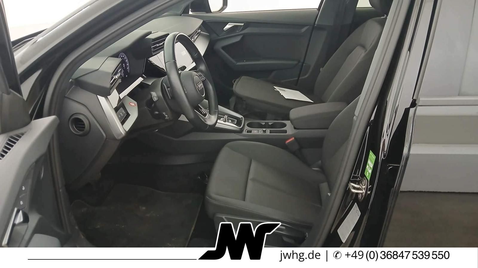 Audi A3 Spprtback 40e NAVI/LED+/PARK ASS/17" foto 12