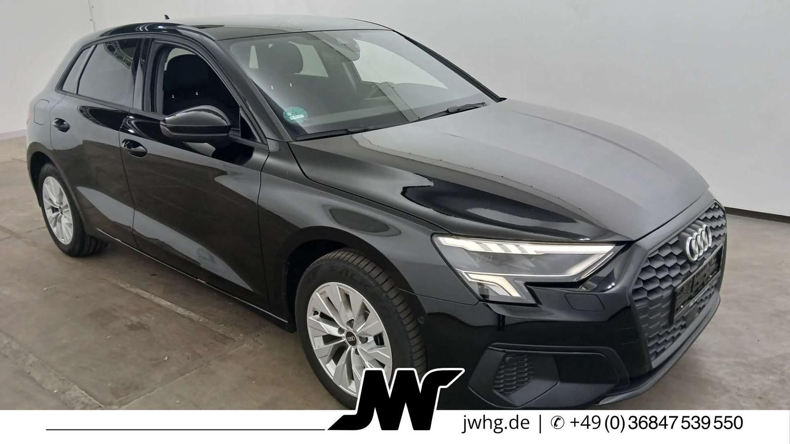 Audi A3 Spprtback 40e NAVI/LED+/PARK ASS/17" foto 13