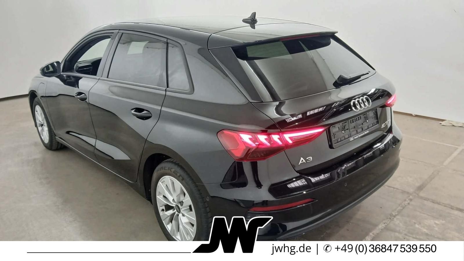 Audi A3 Spprtback 40e NAVI/LED+/PARK ASS/17" foto 14