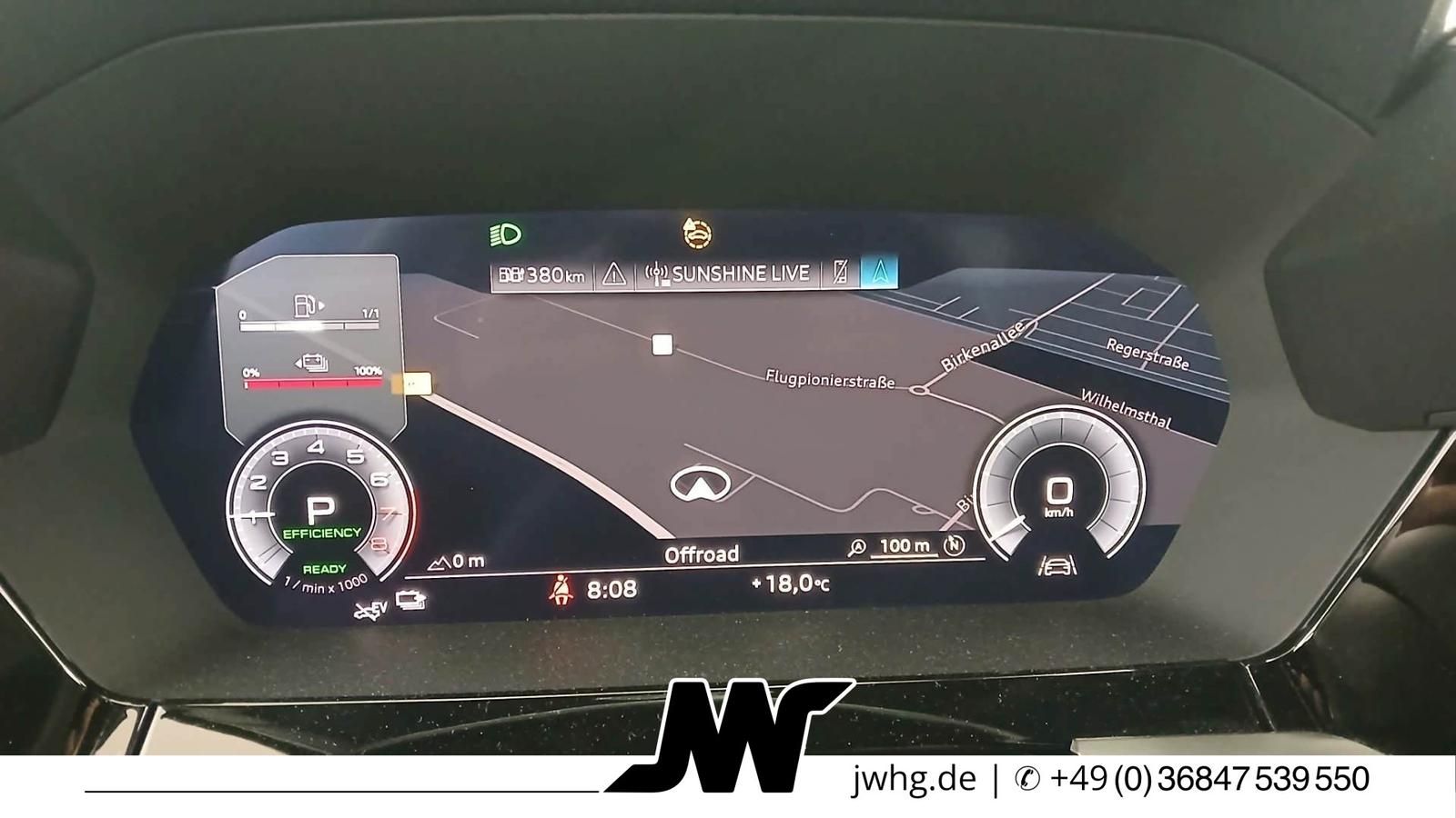 Audi A3 Spprtback 40e NAVI/LED+/PARK ASS/17" foto 7