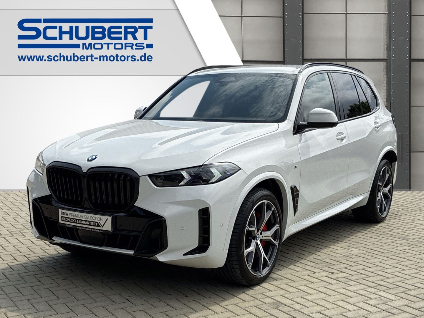 BMW X5 xDrive30d M Sport Pro AHK Park-Assistent