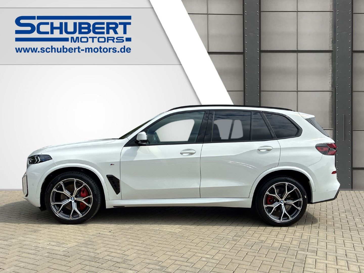BMW X5 xDrive30d M Sport Pro AHK Park-Assistent foto 2