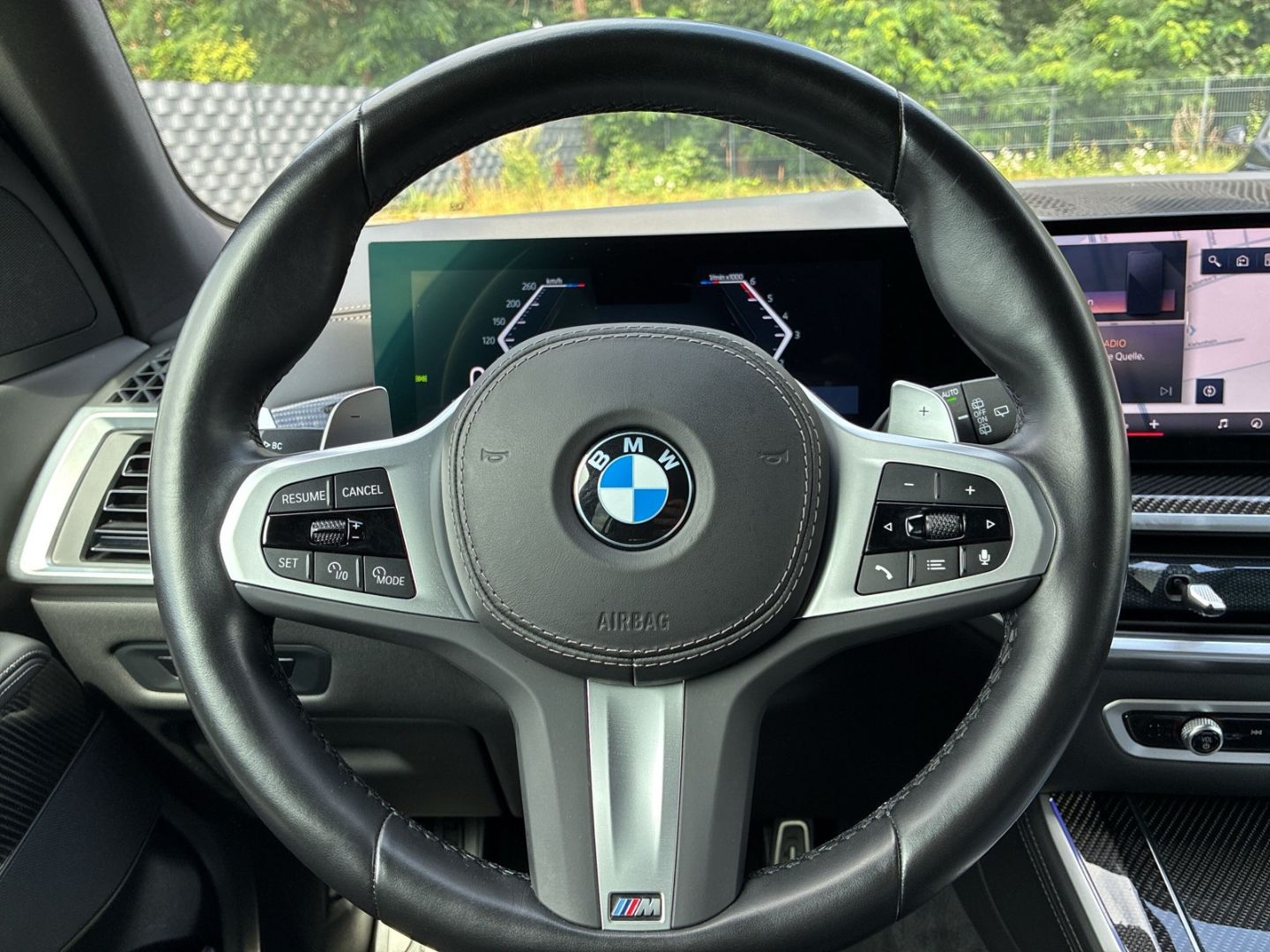 BMW X5 xDrive30d M Sport Pro AHK Park-Assistent foto 11