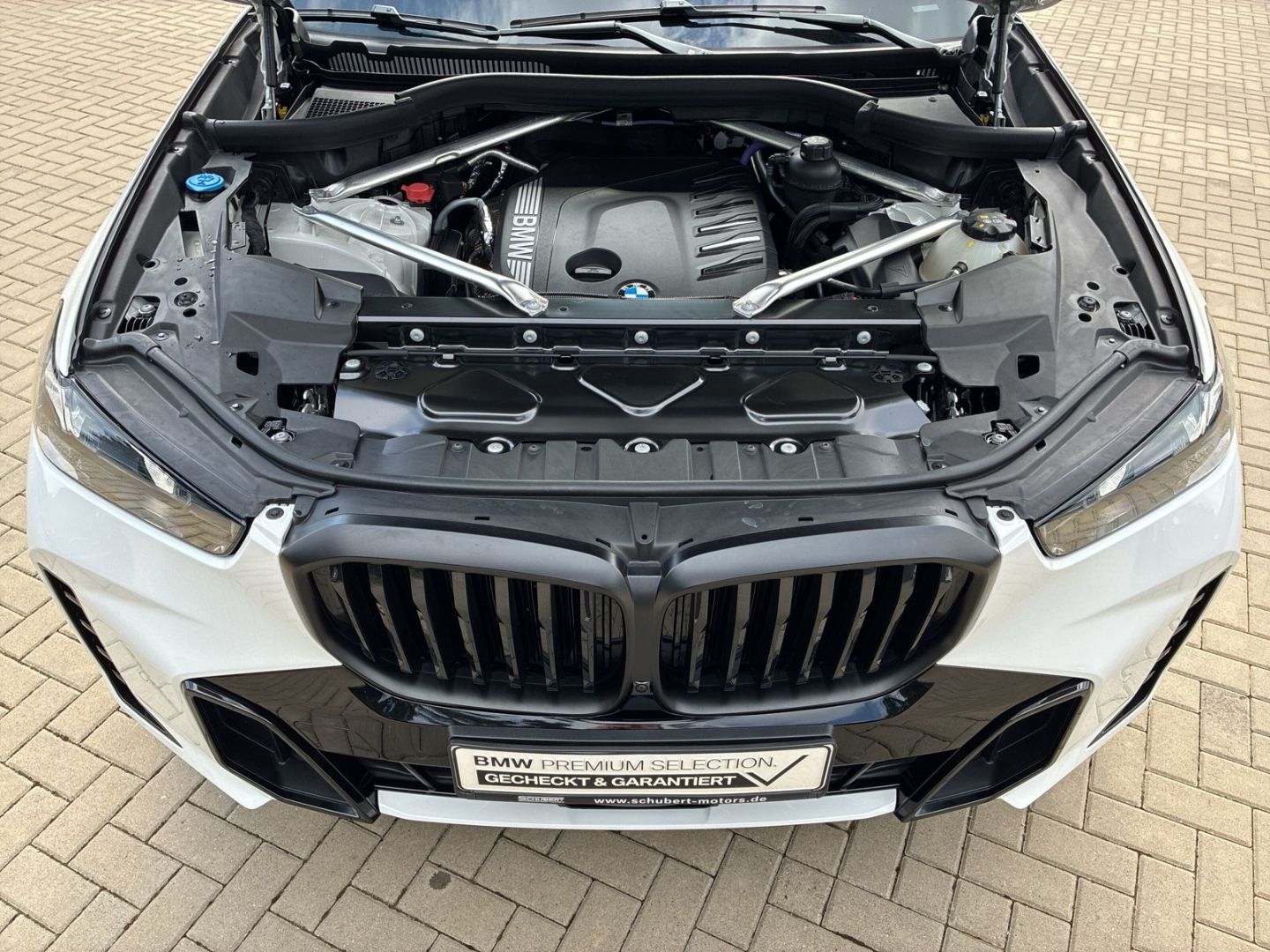 BMW X5 xDrive30d M Sport Pro AHK Park-Assistent foto 14