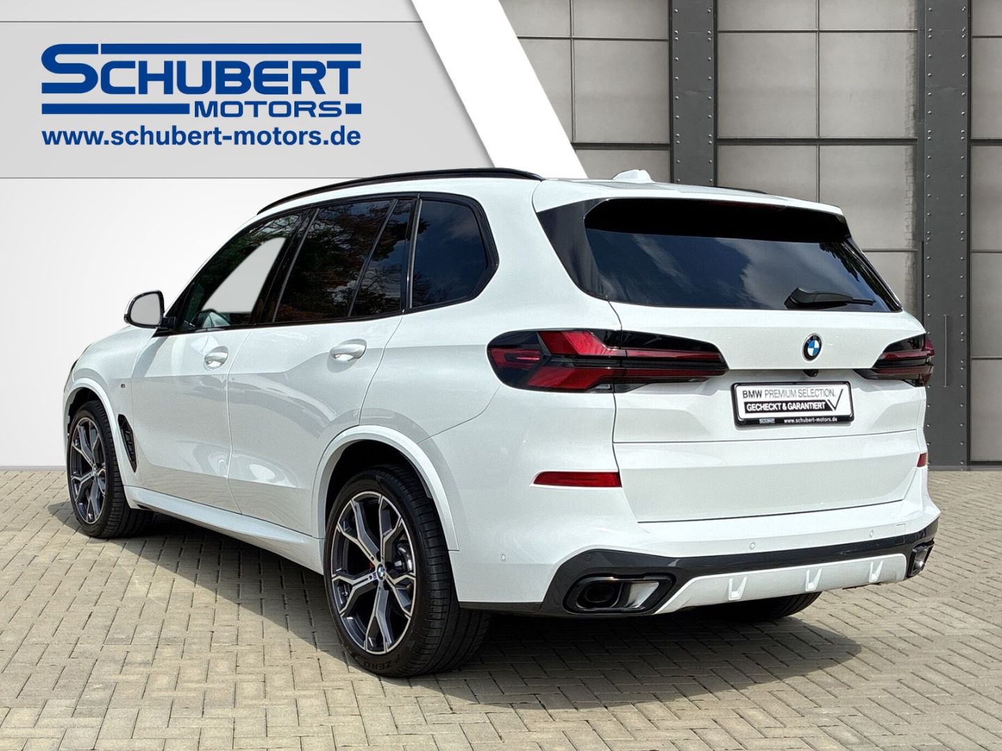 BMW X5 xDrive30d M Sport Pro AHK Park-Assistent foto 3