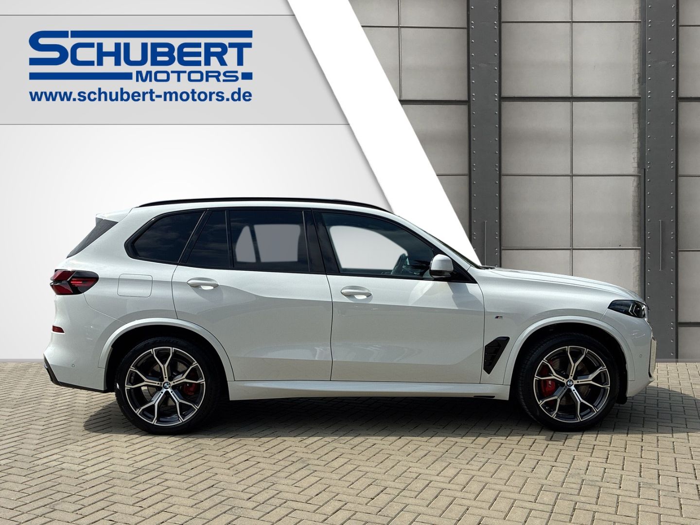 BMW X5 xDrive30d M Sport Pro AHK Park-Assistent foto 4