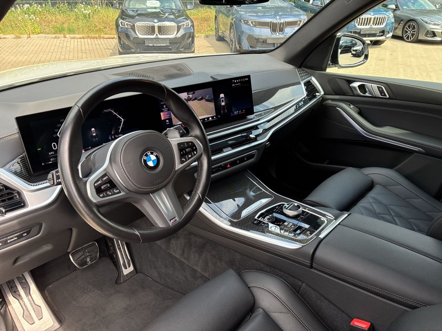BMW X5 xDrive30d M Sport Pro AHK Park-Assistent foto 6