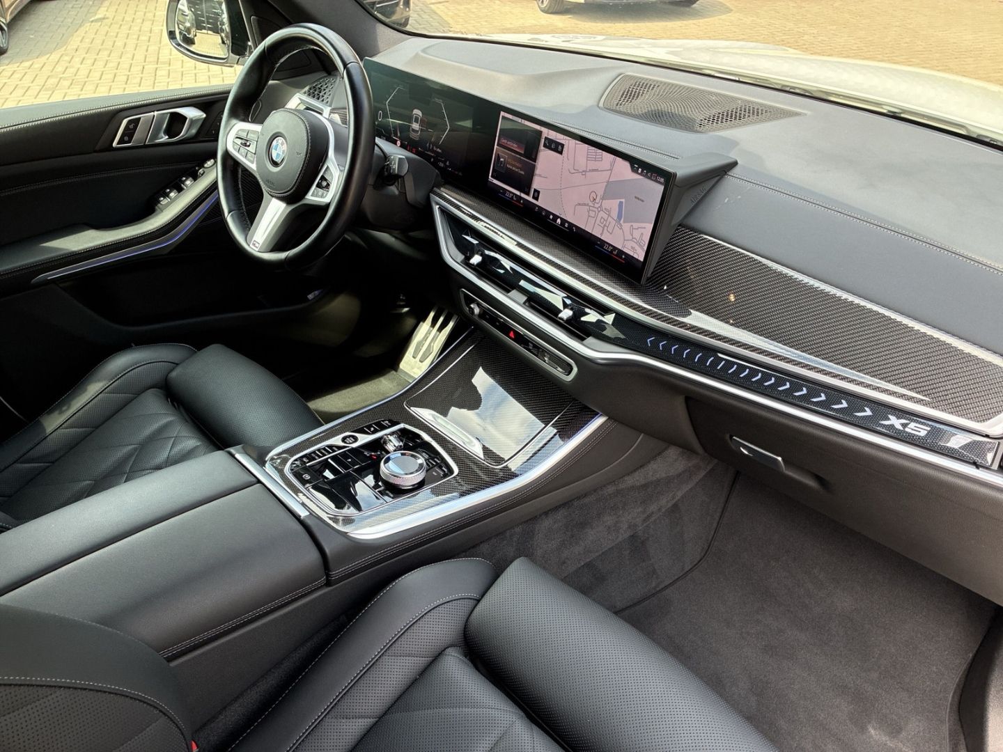BMW X5 xDrive30d M Sport Pro AHK Park-Assistent foto 7