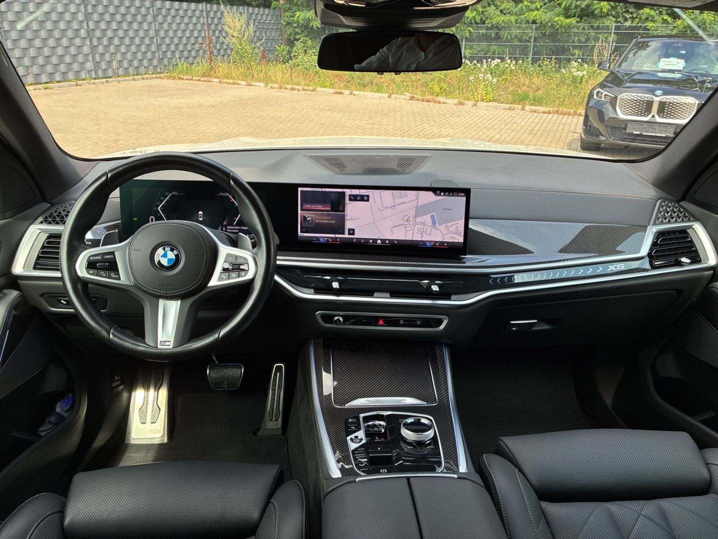BMW X5 xDrive30d M Sport Pro AHK Park-Assistent foto 8